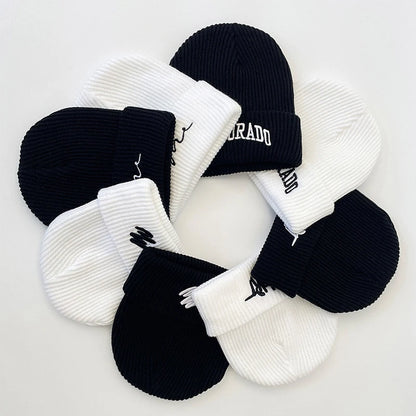 MONOCHROME - Streetsmart beanie line-up