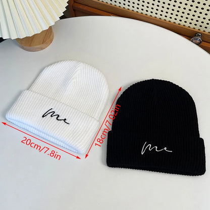 MONOCHROME - Streetsmart beanie line-up