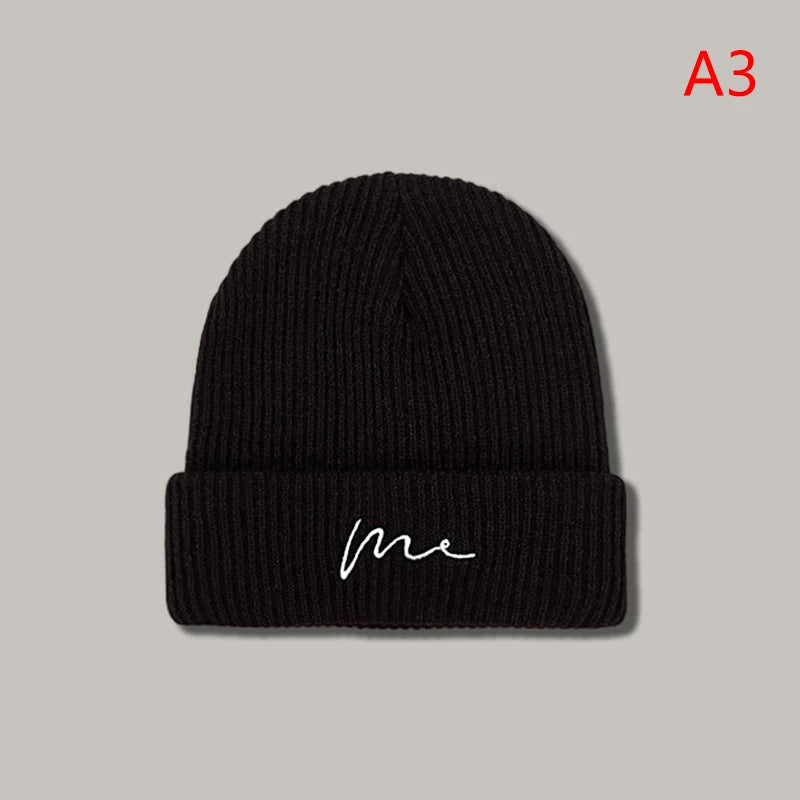 MONOCHROME - Streetsmart beanie line-up